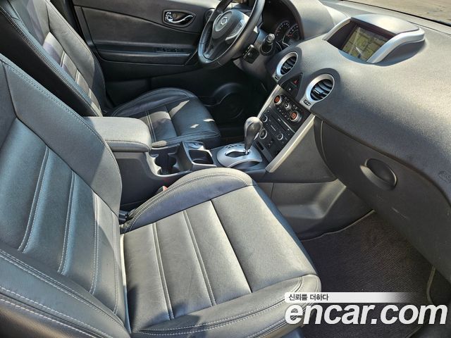 Renault Korea QM5  2014 — photo 17