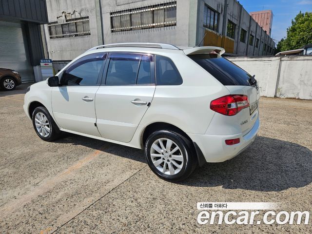 Renault Korea QM5  2014 — photo 19