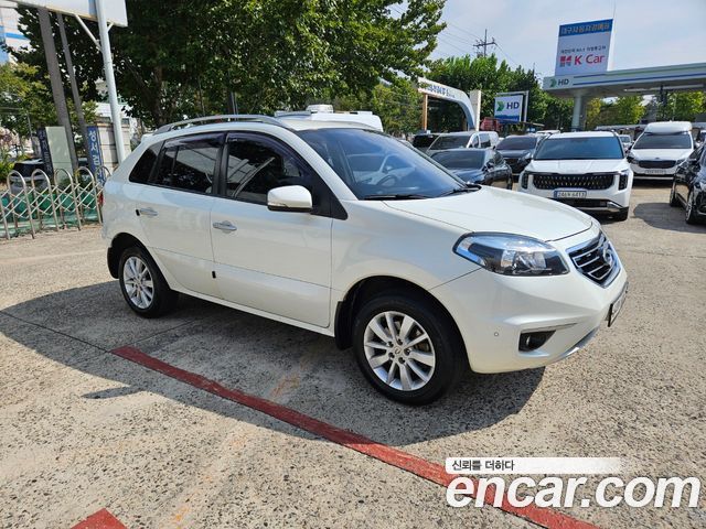 Renault Korea QM5  2014 — photo 20