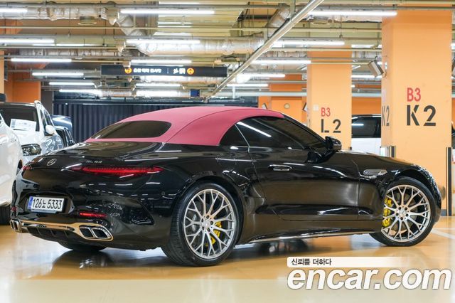 Mercedes-Benz SL-Class 2024 — photo 2