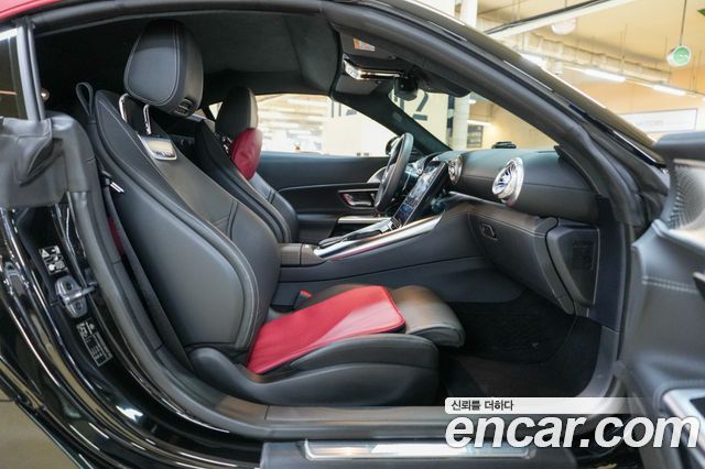 Mercedes-Benz SL-Class 2024 — photo 13