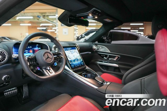Mercedes-Benz SL-Class 2024 — photo 14