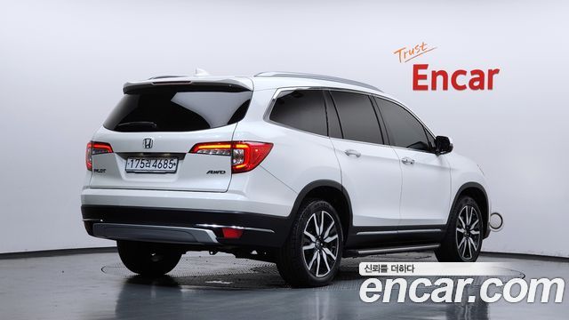 Honda Pilot 2019 — photo 2
