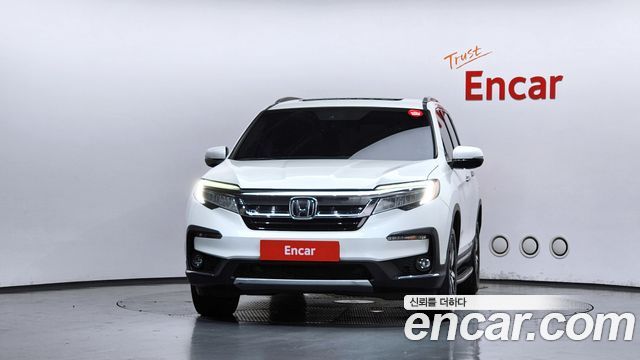 Honda Pilot 2019 — photo 3