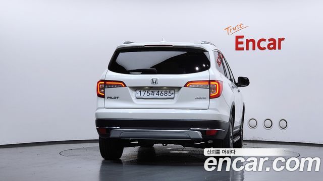 Honda Pilot 2019 — photo 4