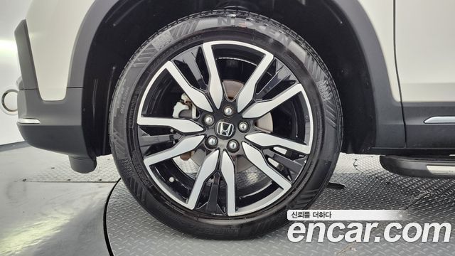 Honda Pilot 2019 — photo 5
