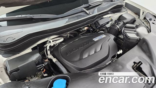 Honda Pilot 2019 — photo 6