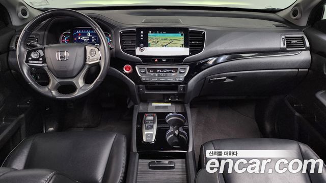 Honda Pilot 2019 — photo 10