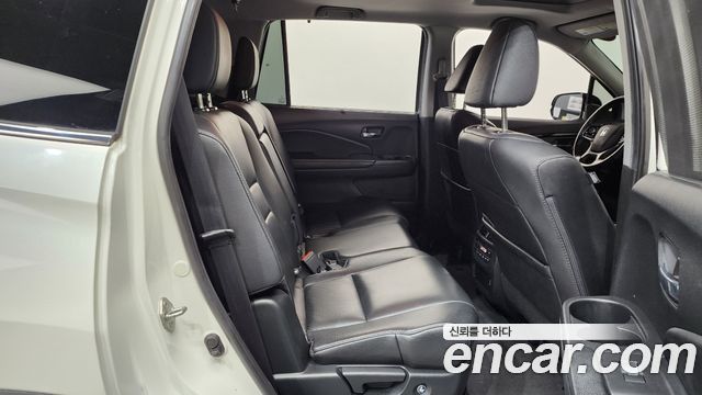 Honda Pilot 2019 — photo 17