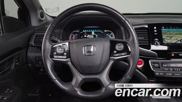 Honda Pilot 2019 — photo 18