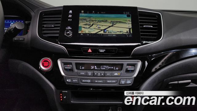 Honda Pilot 2019 — photo 19