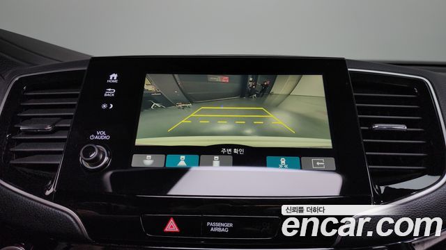 Honda Pilot 2019 — photo 20