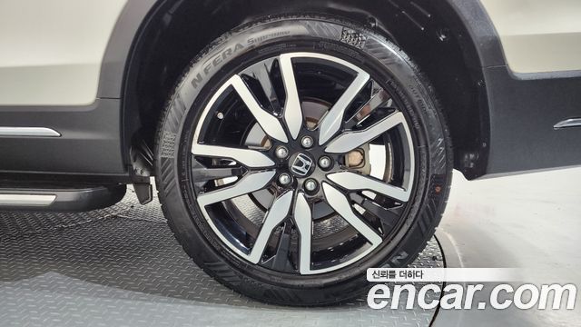 Honda Pilot 2019 — photo 7