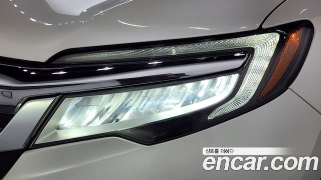 Honda Pilot 2019 — photo 8