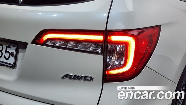 Honda Pilot 2019 — photo 9