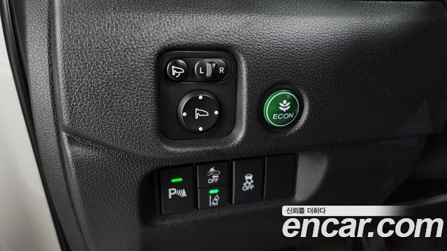 Honda Pilot 2019 — photo 30