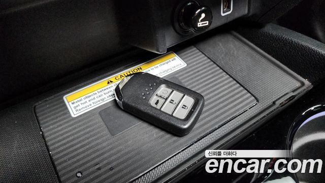 Honda Pilot 2019 — photo 32