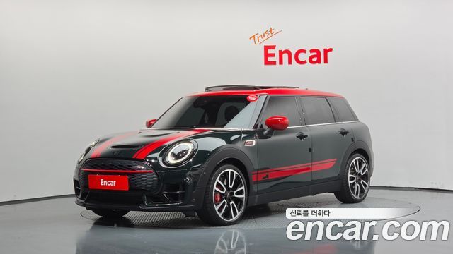 Mini Clubman 2023 — photo 1