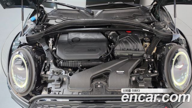 Mini Clubman 2023 — photo 6