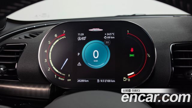 Mini Clubman 2023 — photo 11