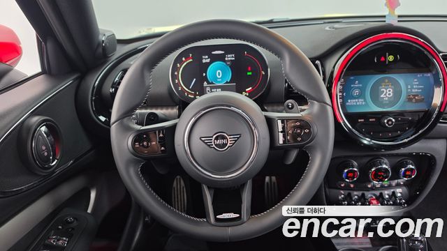 Mini Clubman 2023 — photo 18