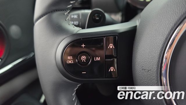 Mini Clubman 2023 — photo 21