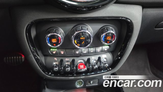 Mini Clubman 2023 — photo 34