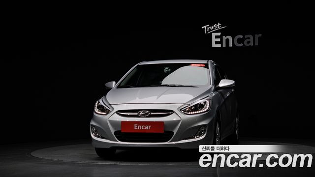 Hyundai Accent 2017 — photo 3