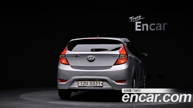 Hyundai Accent 2017 — photo 4