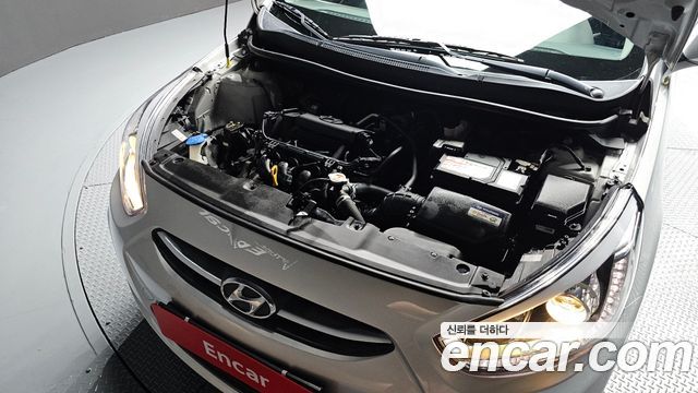 Hyundai Accent 2017 — photo 6