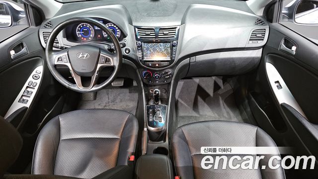 Hyundai Accent 2017 — photo 10
