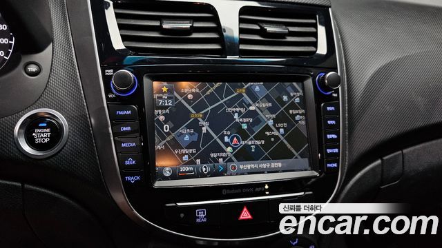 Hyundai Accent 2017 — photo 23