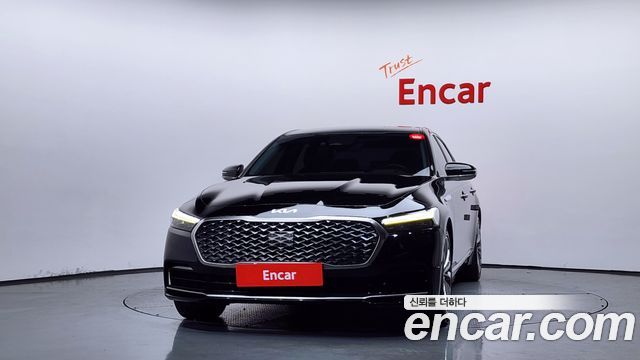 Kia K9 2022 — photo 3