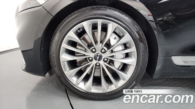 Kia K9 2022 — photo 5