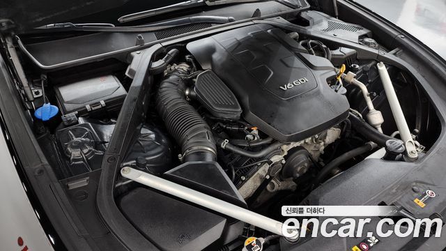 Kia K9 2022 — photo 6