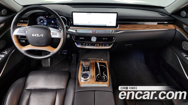 Kia K9 2022 — photo 10