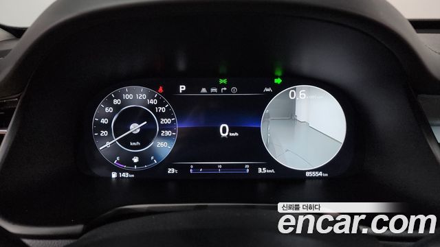 Kia K9 2022 — photo 11