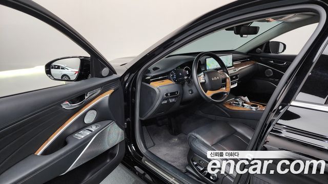 Kia K9 2022 — photo 13