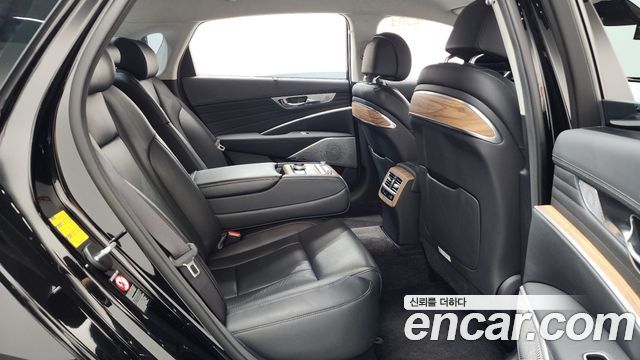 Kia K9 2022 — photo 17