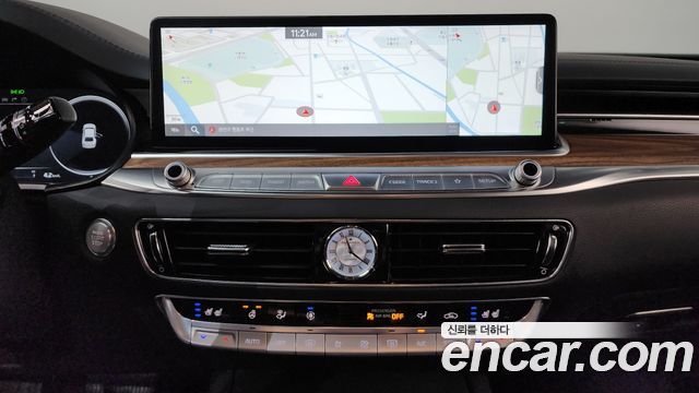 Kia K9 2022 — photo 18