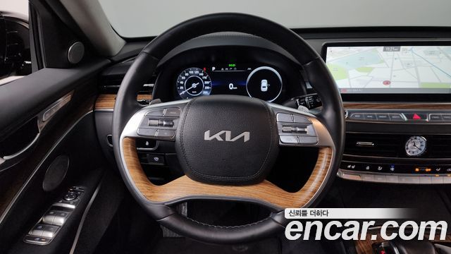 Kia K9 2022 — photo 19