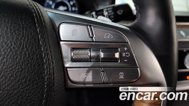 Kia K9 2022 — photo 22