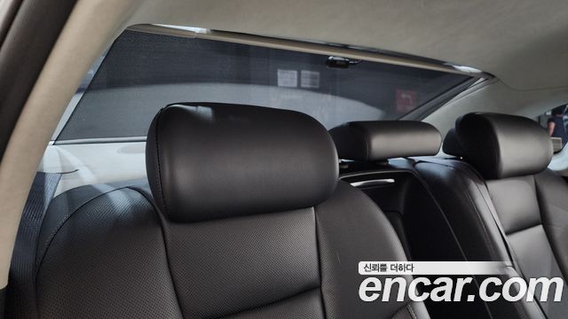 Kia K9 2022 — photo 23