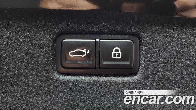 Kia K9 2022 — photo 24