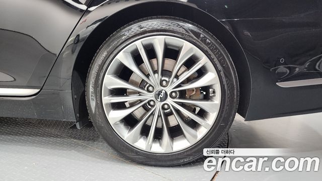 Kia K9 2022 — photo 7