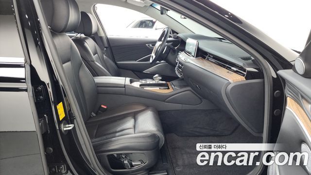 Kia K9 2022 — photo 16