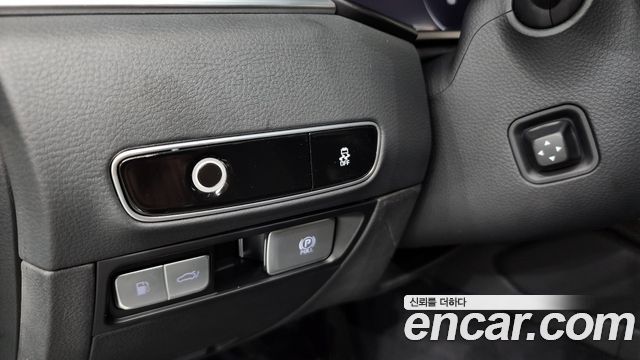 Kia K9 2022 — photo 28