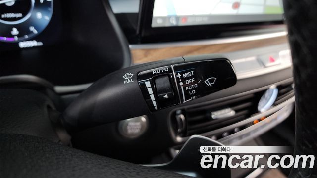 Kia K9 2022 — photo 29