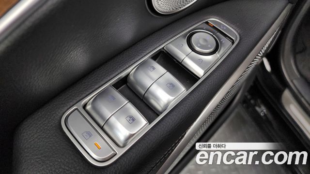 Kia K9 2022 — photo 30
