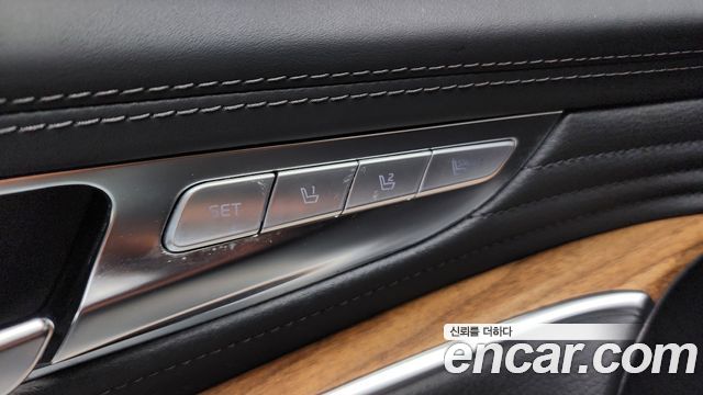 Kia K9 2022 — photo 38